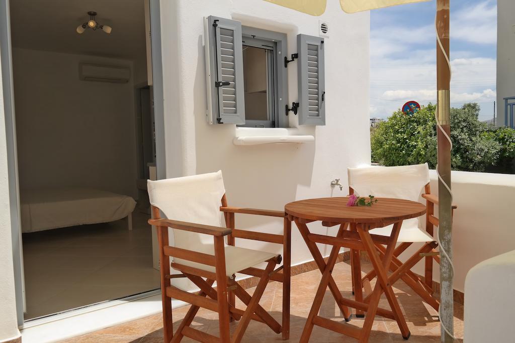 Theofanis Studios Agia Anna  Camera foto