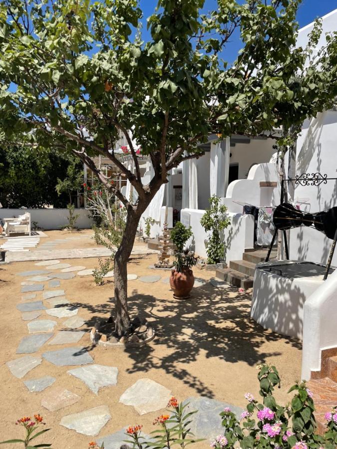 Theofanis Studios Agia Anna  Esterno foto