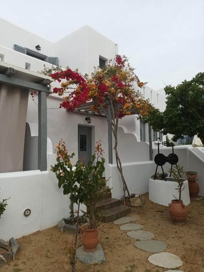 Theofanis Studios Agia Anna  Esterno foto