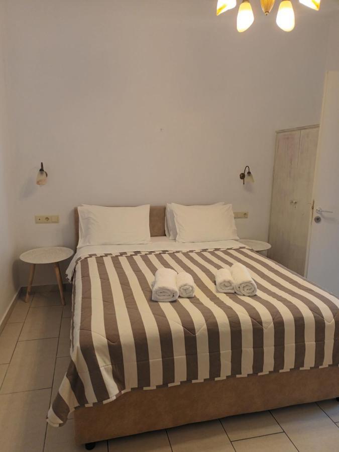 Theofanis Studios Agia Anna  Esterno foto