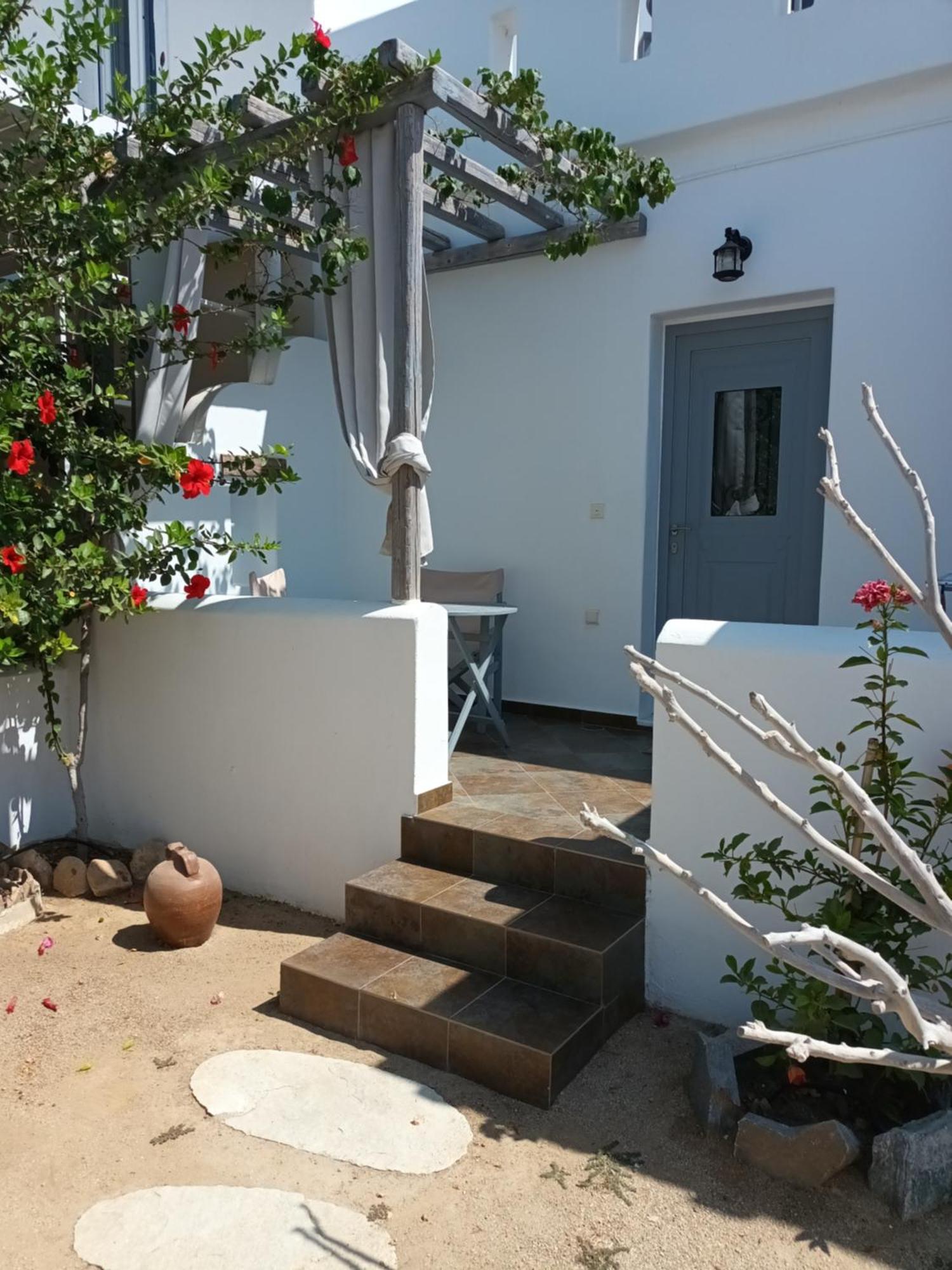 Theofanis Studios Agia Anna  Esterno foto